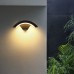 Joevily LED Wall Lamp for Outdoor Use - Weatherproof and Energy-Efficient Lighting Solution